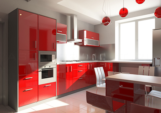 Создайте кухню вашей мечты, а мы вам в этом поможем, создадим дизайн