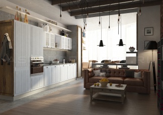 AstarProject  поможет вам создать дизайн проект квартиры в Ростове