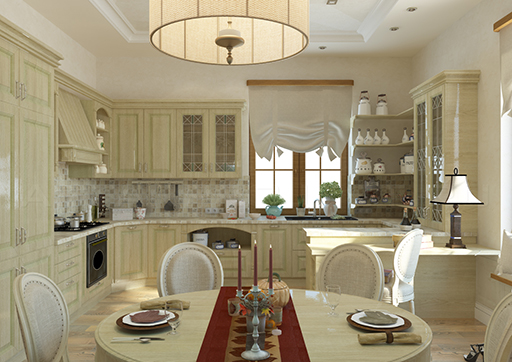 Дизайн кухни вашего дома, надежно и качественно